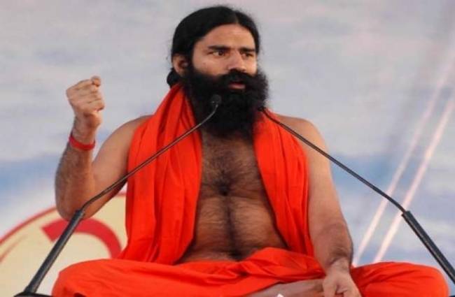 योग गुरू बाबा रामदेव