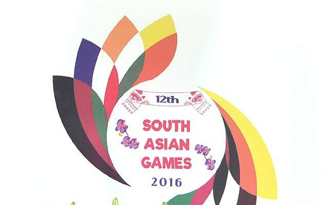 साउथ एशियन गेम्स 5-16 फरवरी तक गुवाहाटी और शिलांग में आयोजित किए गए