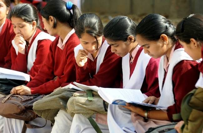 चाणक्यपुरी के संस्कृति स्कूल का मामला