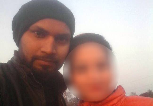 पुलिस ने एक सेल्फी के सहारे हत्या का यह मामला सुलझा लिया