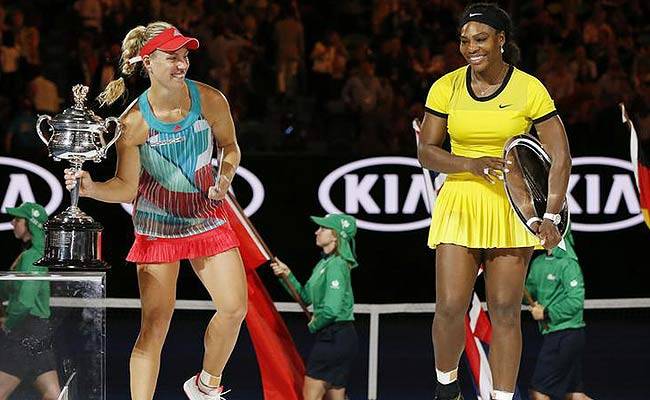 सेरेना विलियम्स