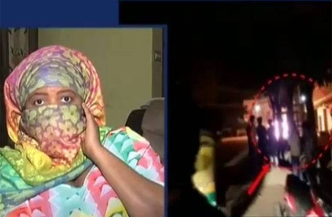 पीड़िता ने मारपीट के बाद कपड़े फाड़ने का आरोप लगाया