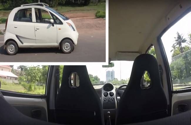 क्या यह सेल्फ ड्राइविंग कार भारत सफल हो पाएगी.