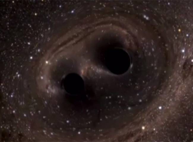 गुरुत्वाकर्षण तरंगों को लेकर की थी भविष्यवाणी