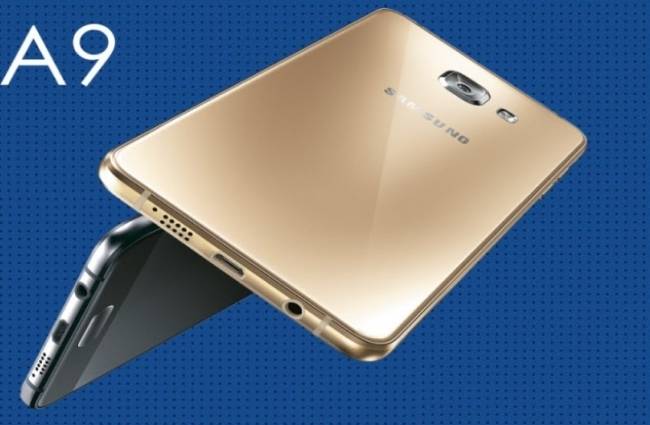 Samsung Galaxy A9 Series