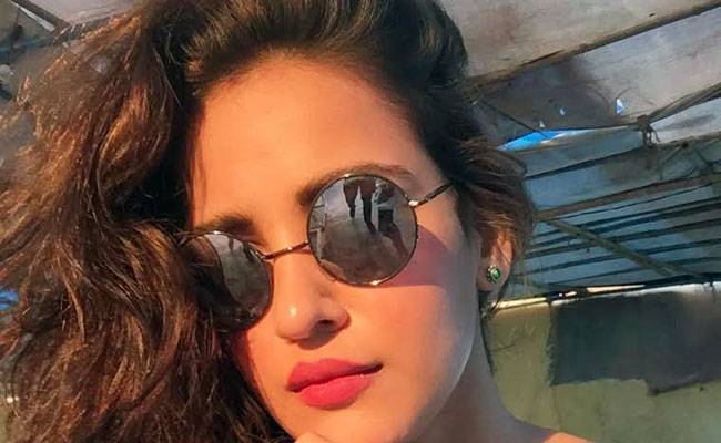 आयशा शर्मा