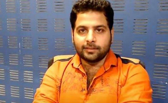 एक्टर साई प्रशांत