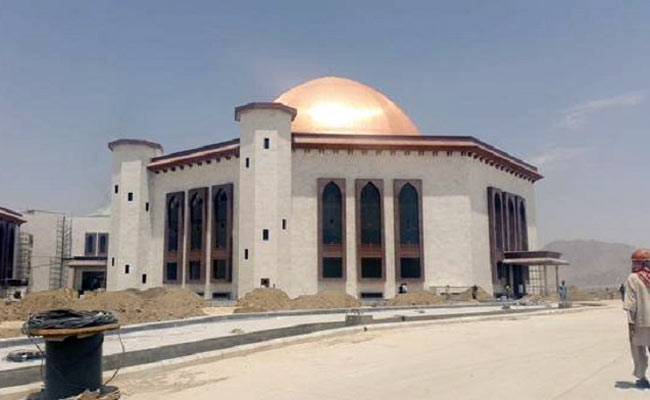 पीएम मोदी ने किया था इस संसद भवन का उद्घाटन