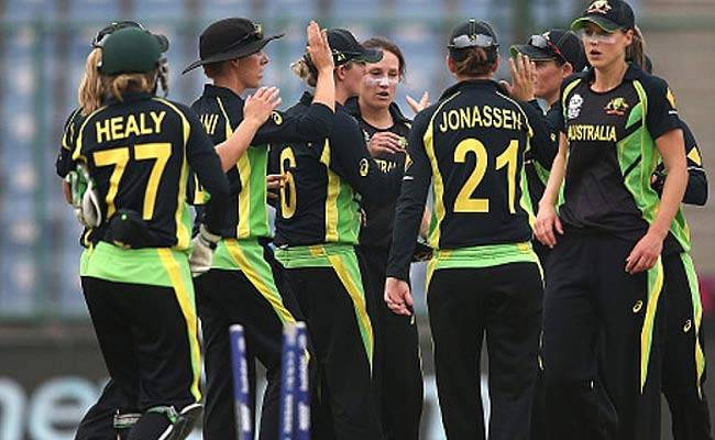 वर्ल्ड टी20 में ऑस्ट्रेलिया की रिकॉर्ड जीत