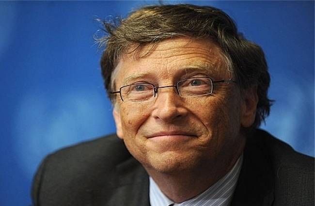 दुनिया में सबसे रईस बिल गेट्स