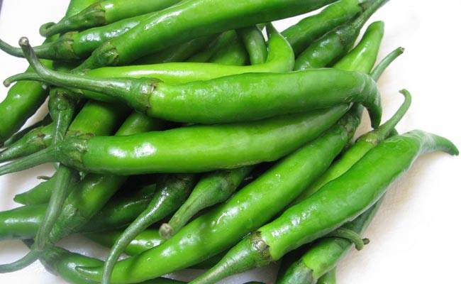 दिल्ली में मिर्च खाने से मौत का पहला मामले सामने आया