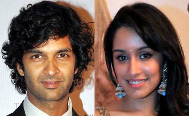 पूरब कोहली और श्रद्धा कपूर