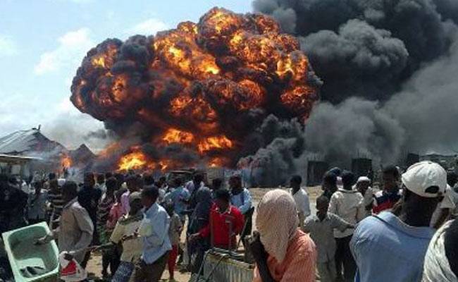 इस हमले की पुष्टि पेंटागन ने की है