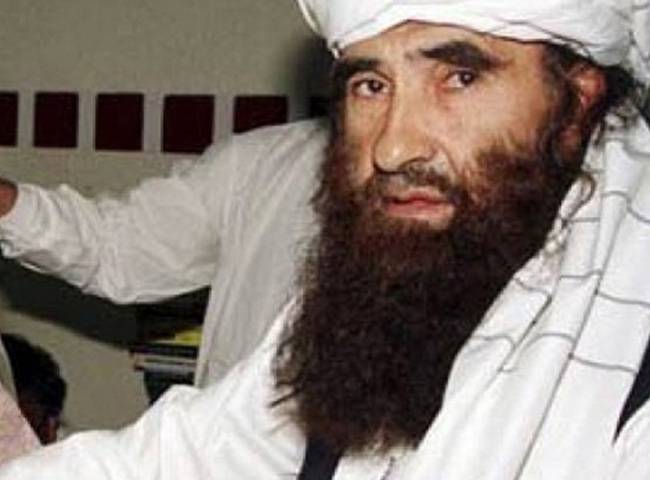 हक्कानी नेटवर्क का संस्थापक जलालुद्दीन हक्कानी