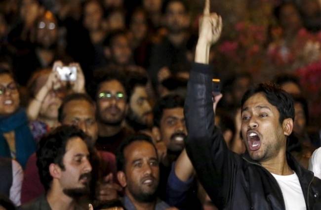 कन्हैया कुमार