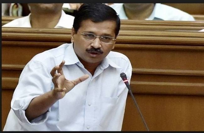 गलत हलफनामा देने के मामले में केजरीवाल को समन