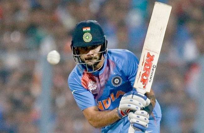 विराट कोहली