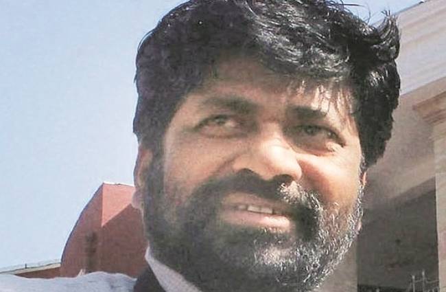 विधायक पर अधिकारी के साथ बदसलूकी का आरोप