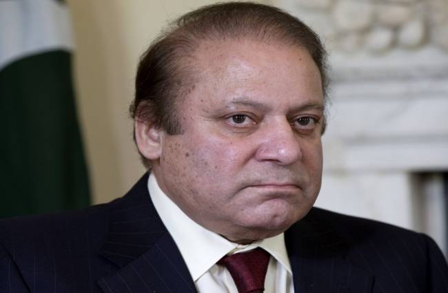 वॉशिंगटन नहीं जाएंगे नवाज शरीफ