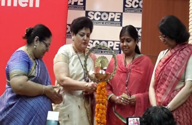 ‘शक्ति’ कार्यक्रम का शुभारंभ