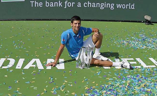 नोवाक जोकोविच