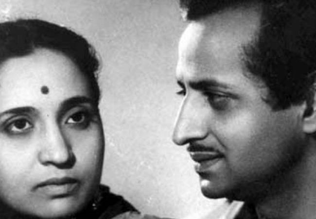 प्राण और उनकी पत्नी शुक्ला सिंकद