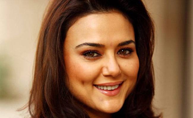 प्रीति जिंटा