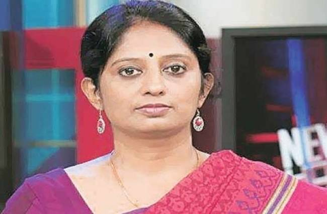 महिषासुर जयंती पर सिंधु ने किया था शो