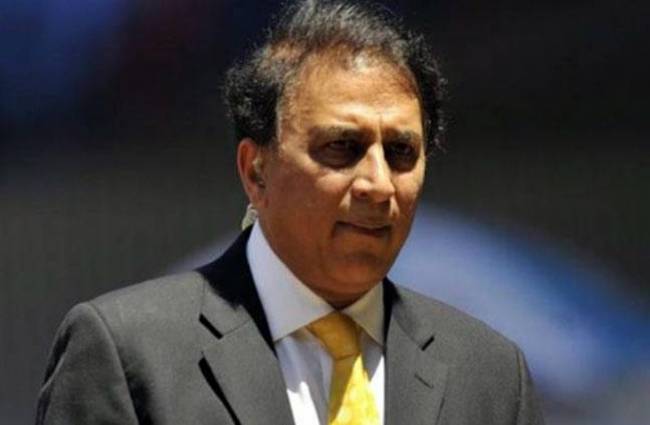 सुनील गावस्कर