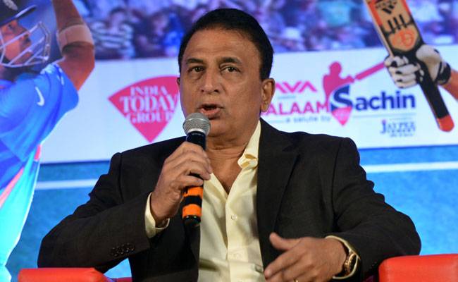 सुनील गावस्कर