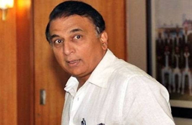 सुनील गावस्कर