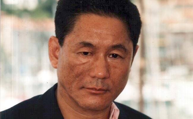 एक्टर तकेशी 'बीट' कितानु