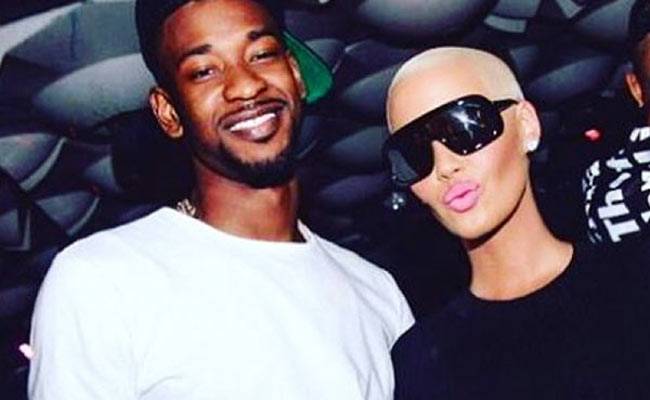 टेरेंस रॉस संग एंबर रोज