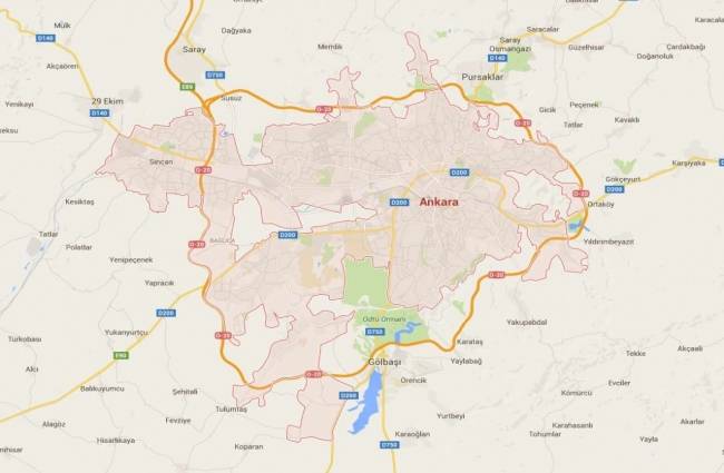 अंकारा, तुर्की