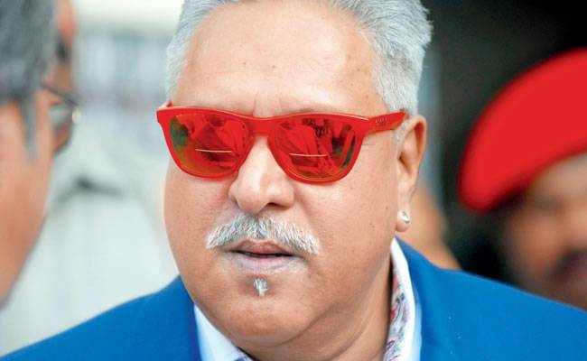 राज्यसभा में लगे विजय माल्या को वापस लाओ के नारे