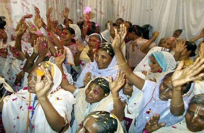 वृंदावन के ठाकुर गोपीनाथ मंदिर में होगा कार्यक्रम