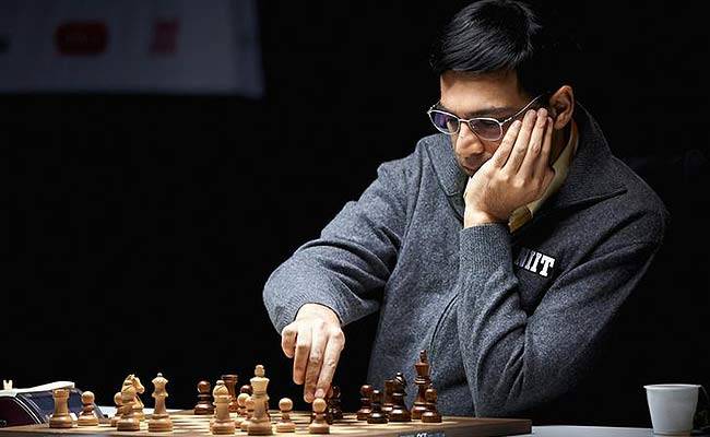 विश्वनाथन आनंद