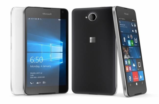 Lumia 650