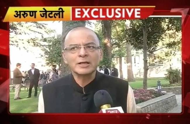 जेटली ने कहा कि सरकार संसद में सभी मुद्दों पर बहस को तैयार है