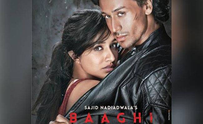 'बागी' : अ रेबेल फॉर लव'