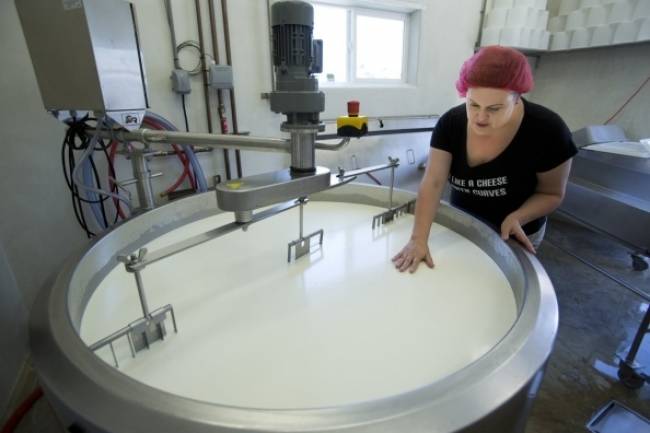 मीठा दही