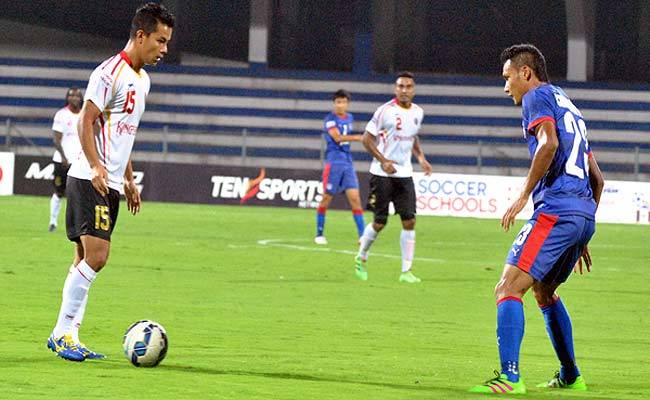 बंगलुरु से 1-3 की हार गई ईस्ट बंगाल