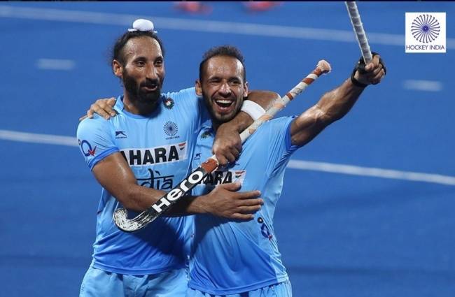 अजलान शाह हॉकी कप में भारत ने पाकिस्तान को हराया