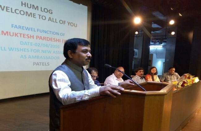 मुक्तेश कुमार परदेशी