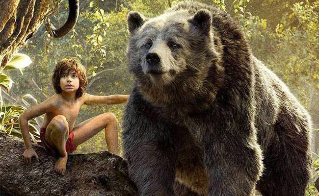 फिल्म 'द जंगल बुक'