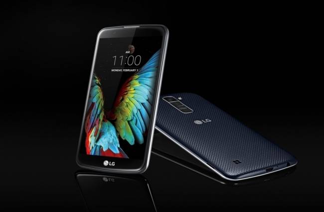 LG K Series