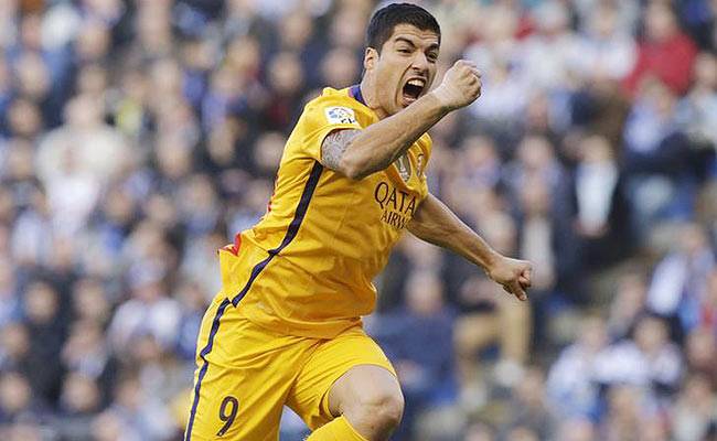 लुई सुआरेज