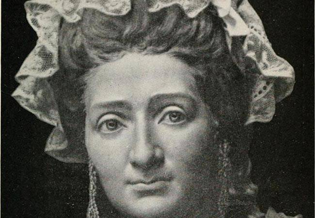 Marie Tussaud