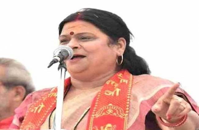 बवाल बढ़ा तो मधु ने मांगी माफी