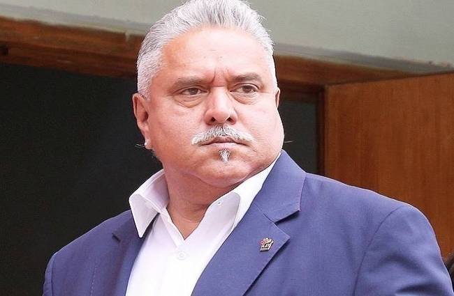 भारत में मनी लॉन्ड्रिंग के आरोपी विजय माल्या